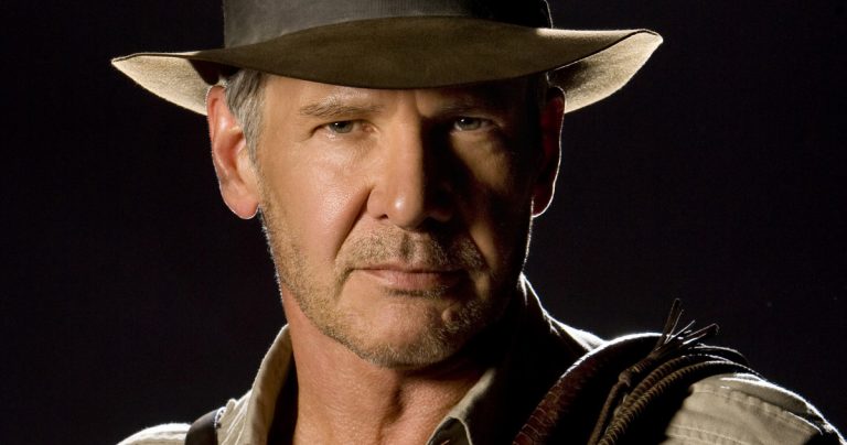 “Indiana Jones 5” Releases First Look at Harrison Ford