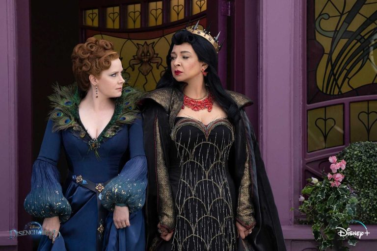 “Enchanted” Sequel “Disenchanted” Gets Thanksgiving Release Date