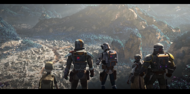 “Star Wars: The Bad Batch” Season 2 Trailer Hits