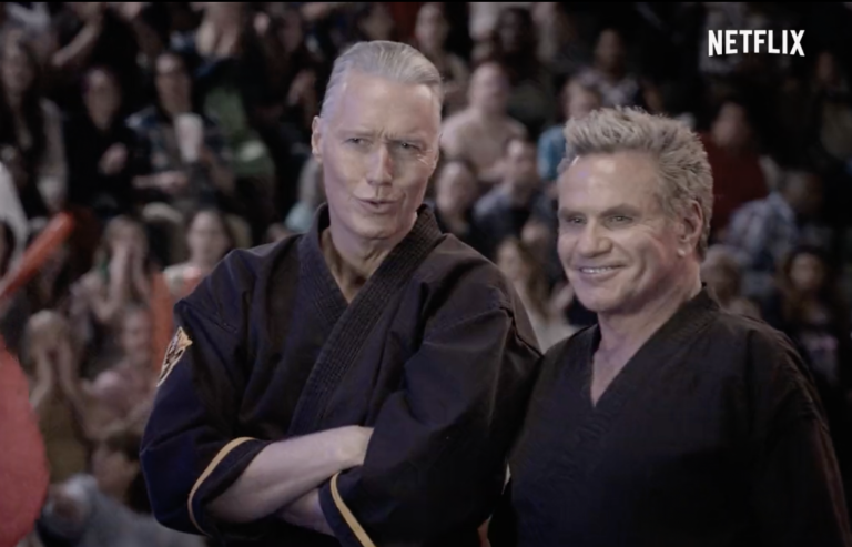 Netflix Drops Surprise “Cobra Kai” Season 5 Teaser, Release Date!