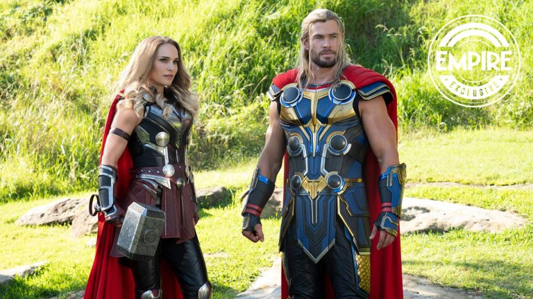 Natalie Portman’s “Thor: Love and Thunder” Arms Are AMAZING