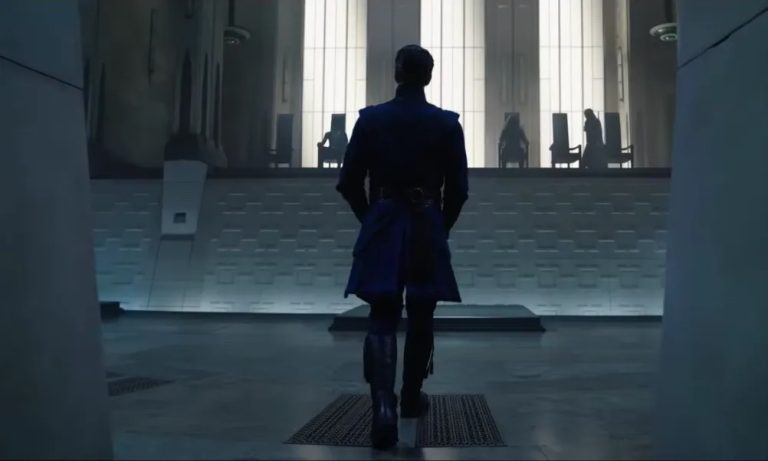 Marvel Studios Releases “Multiverse of Madness” Illuminati Scene