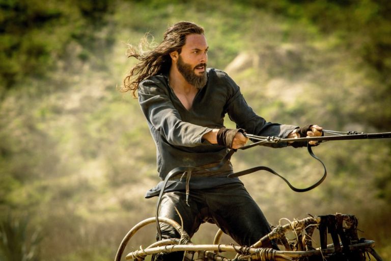 AMC’s “Mayfair Witches” Finds Their Lasher in Jack Huston!