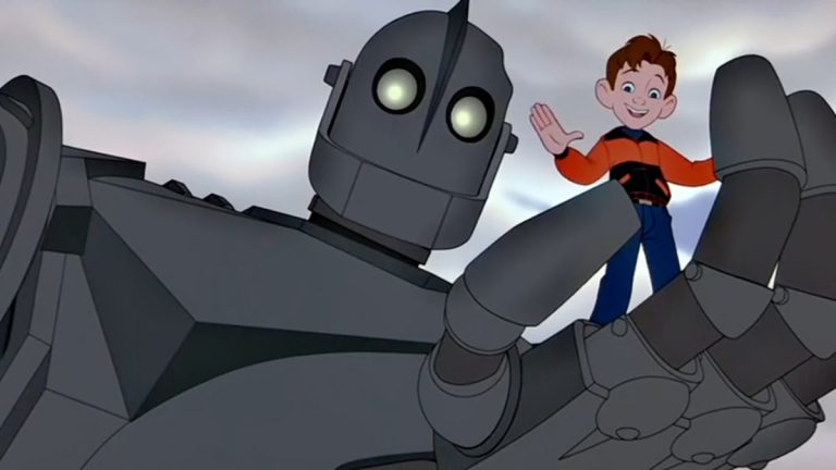 “The Iron Giant” Deluxe Motion Picture Score Album is Coming