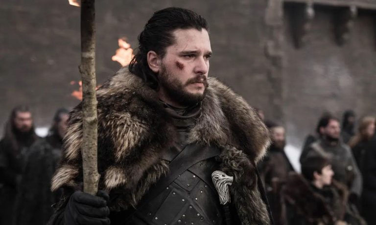 George RR Martin Confirms “SNOW,” Jon Snow Series