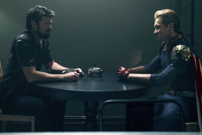 Amazon Prime Video Renews “The Boys” for 4th Season!