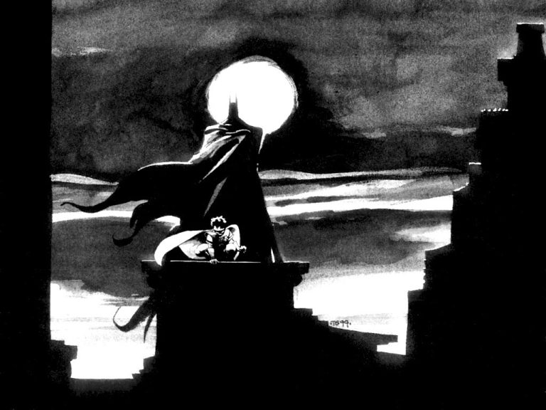 Iconic Batman Artist Tim Sale has Passed Away