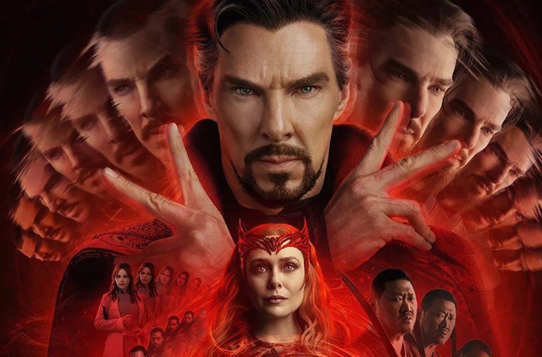 “Multiverse of Madness” to Hit Disney+ Later this Month