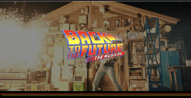 Broadway Bound: “Back to the Future” Musical Sets 2023 Premiere