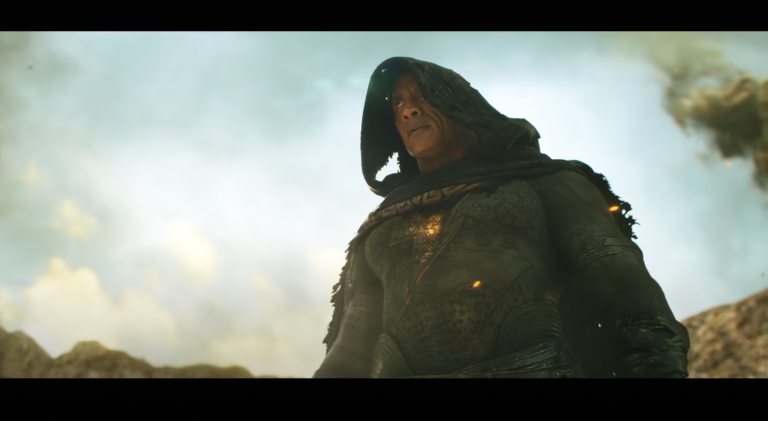 “Black Adam” Trailer Coming This Week Teases Star
