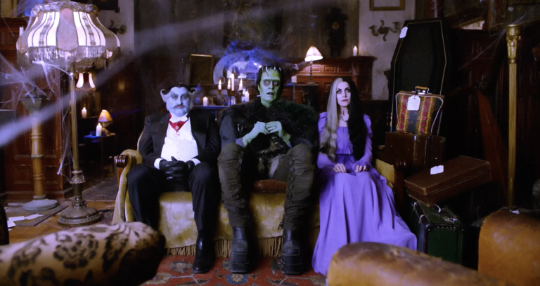 Rob Zombie’s “The Munsters” Gets Official Teaser Trailer!