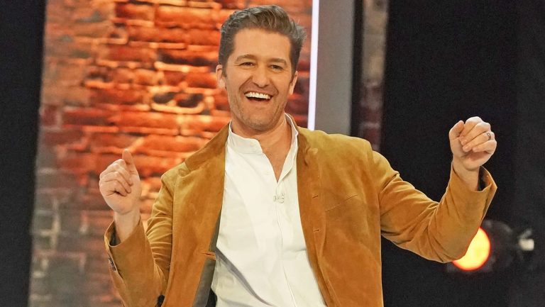 “SYTYCD” Fires Judge Matthew Morrison for Contacting Female Contestant
