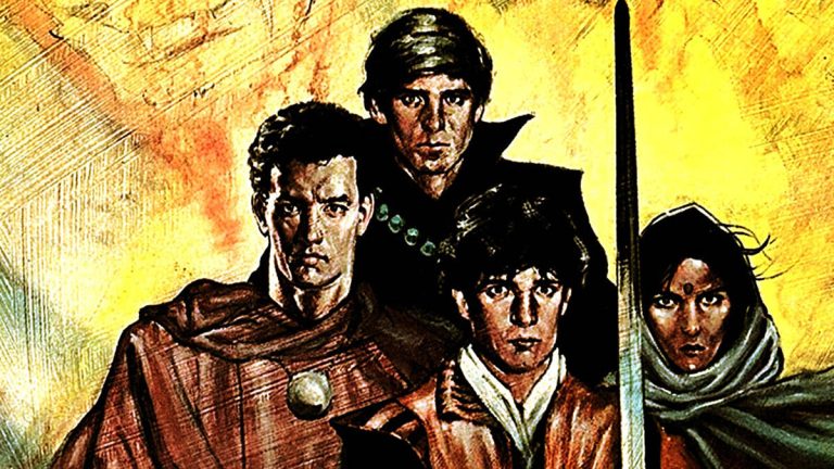 Remember Satanic Panic “Mazes and Monsters” Starring Tom Hanks?