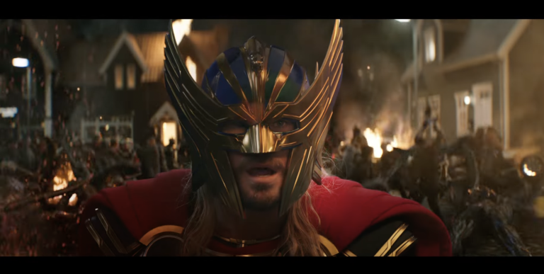 “Thor: Love and Thunder” Tickets Go on Sale Monday!