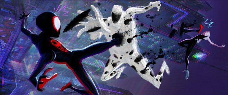 “Spider-Man: Across the Spider-Verse” Adds Character The Spot!