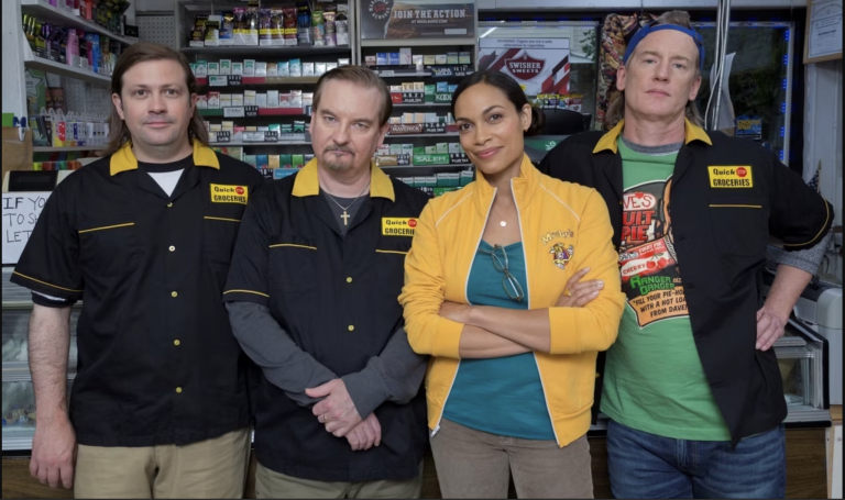 Kevin Smith Teases “Clerks III” Trailer Drop Date