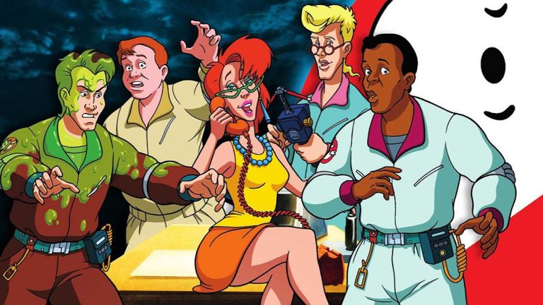 New “Ghostbusters” Animated Series Coming to Netflix