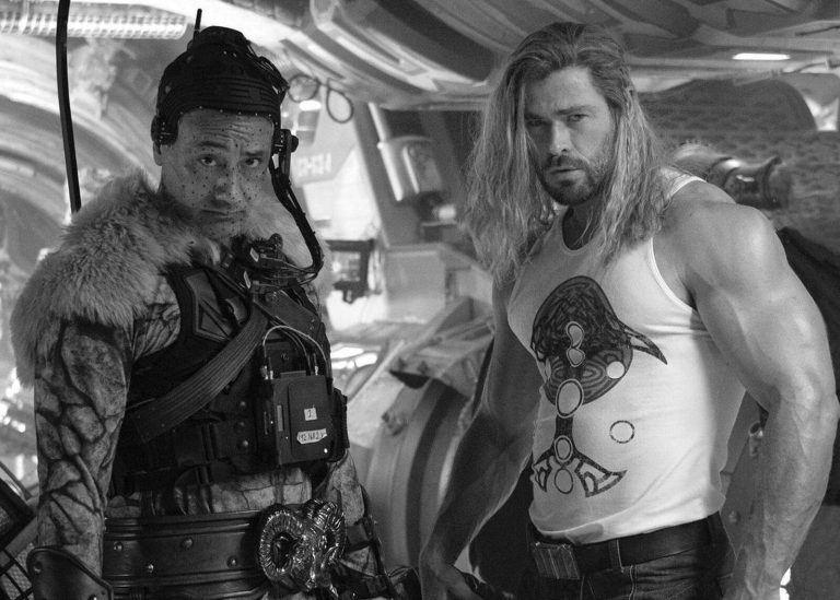 “Thor: Love and Thunder” Images Tease More Jack Burton Inspiration