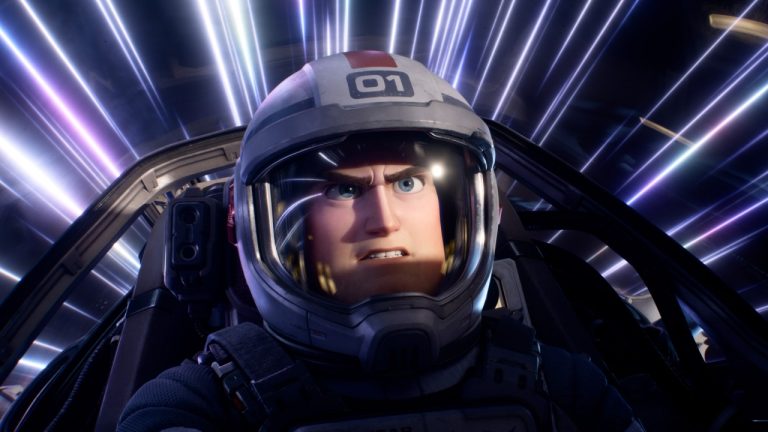 “Lightyear” is “Interstellar” for Kids, Well-Worth Seeing Theatrically