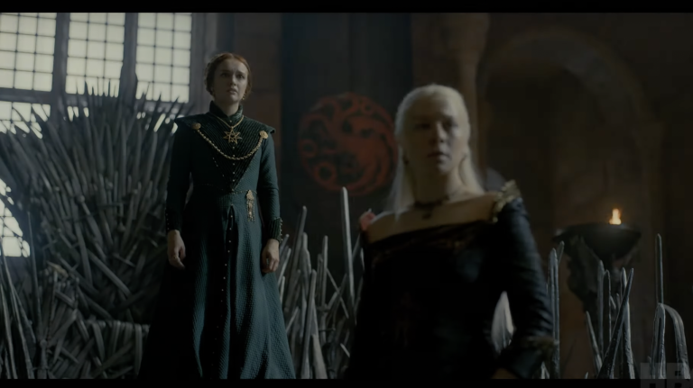 New “House of the Dragon” Trailer Roars Ahead of SDCC