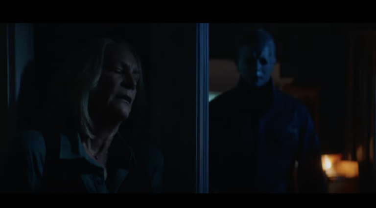 Blumhouse Drops Surprise “Halloween Ends” Trailer
