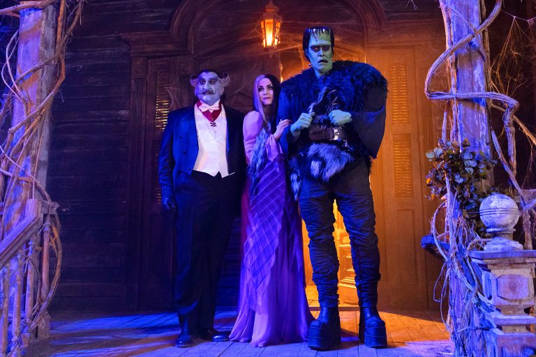 Rob Zombie’s “The Munsters” Will Rise on Netflix this Fall