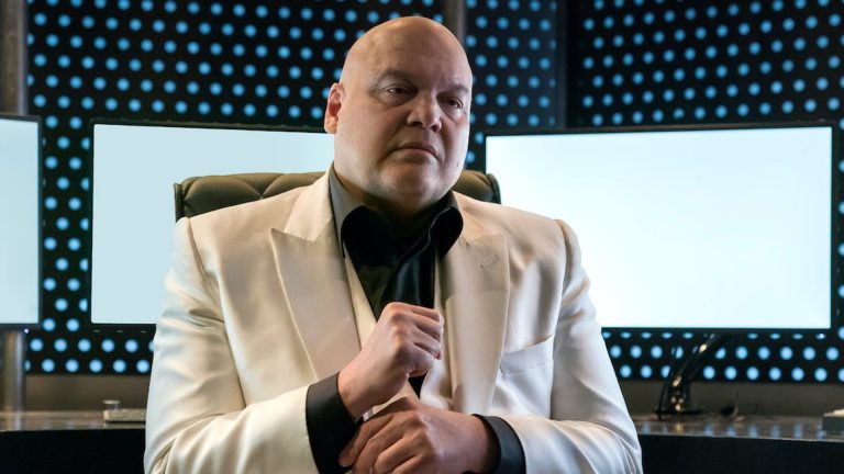 Charlie Cox, Vincent D’Onofrio BACK as Daredevil, Kingpin for “Echo”