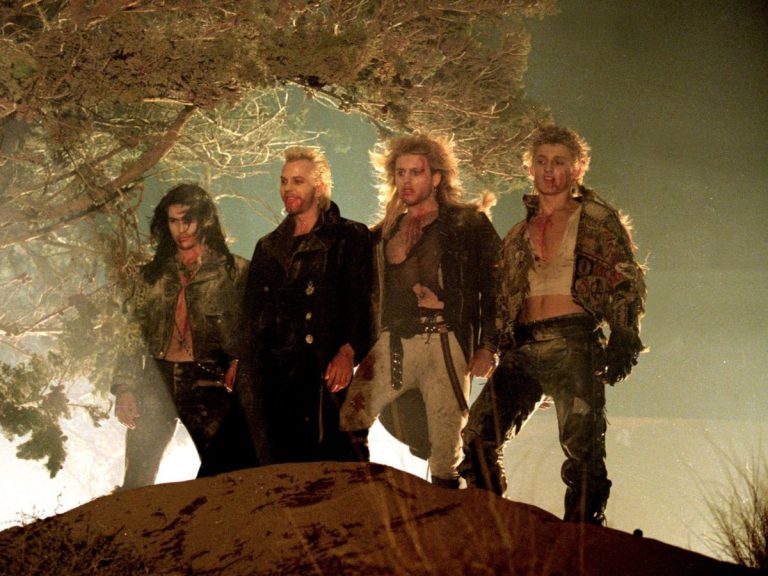 Happy 35th Anniversary to Schumacher’s “The Lost Boys!”