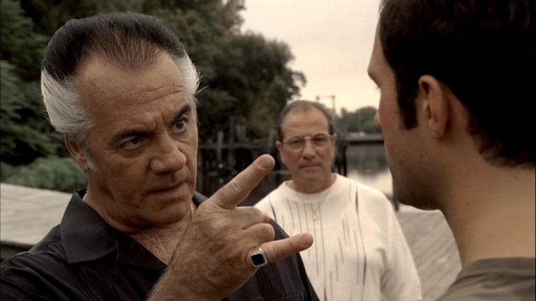 “The Sopranos” Star Tony Sirico has Passed Away