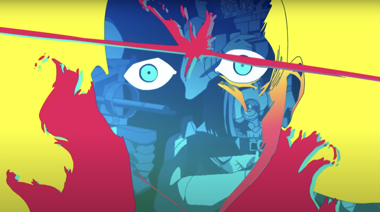Netflix Reveals “Cyberpunk: Edgerunners” Anime Opening Sequence