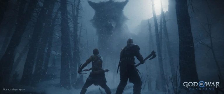 “God of War Ragnarok” WILL Release in 2022, Gets New Teaser