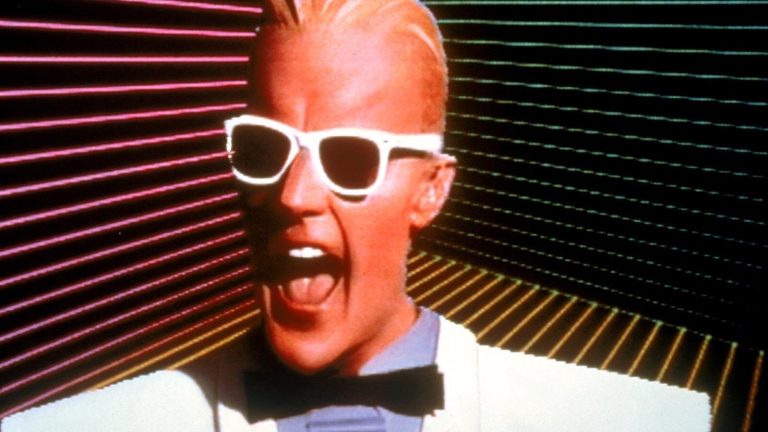 Matt Frewer to Return as “Max Headroom” at AMC