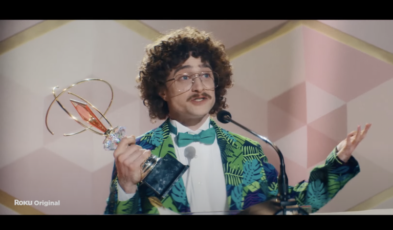 First Trailer for “Weird: The Al Yankovic Story” Hits