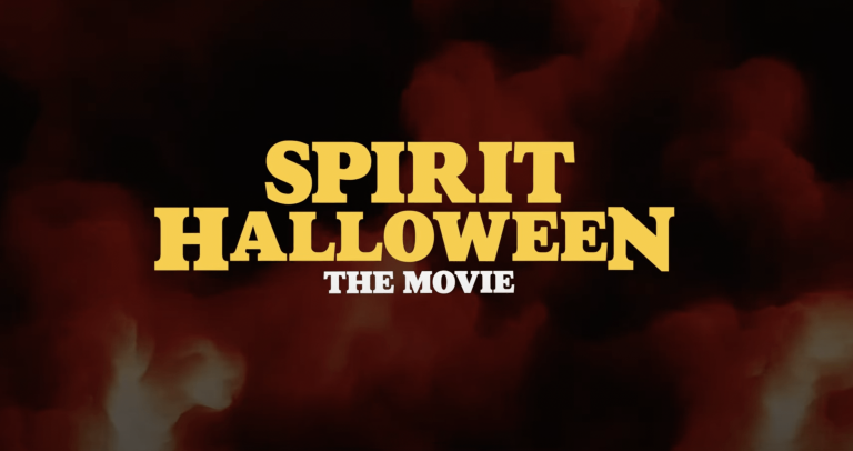 Spooky Season Begins with “Spirit Halloween: The Movie” Teaser