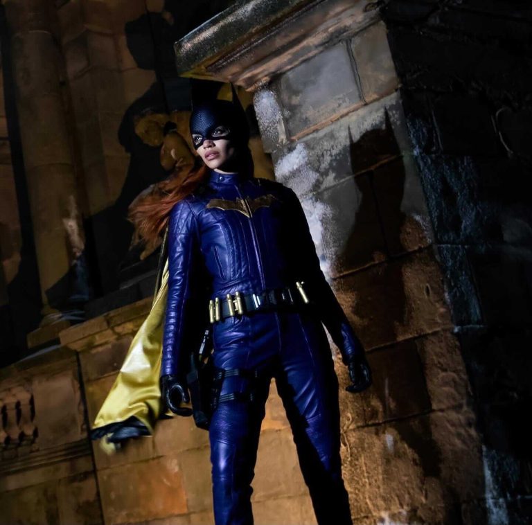 Did WB Just Shelve Leslie Grace’s “Batgirl” Movie?