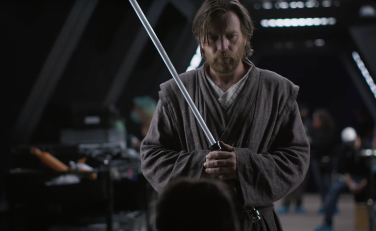 “Obi Wan Kenobi: A Jedi’s Return” Coming to Disney+!