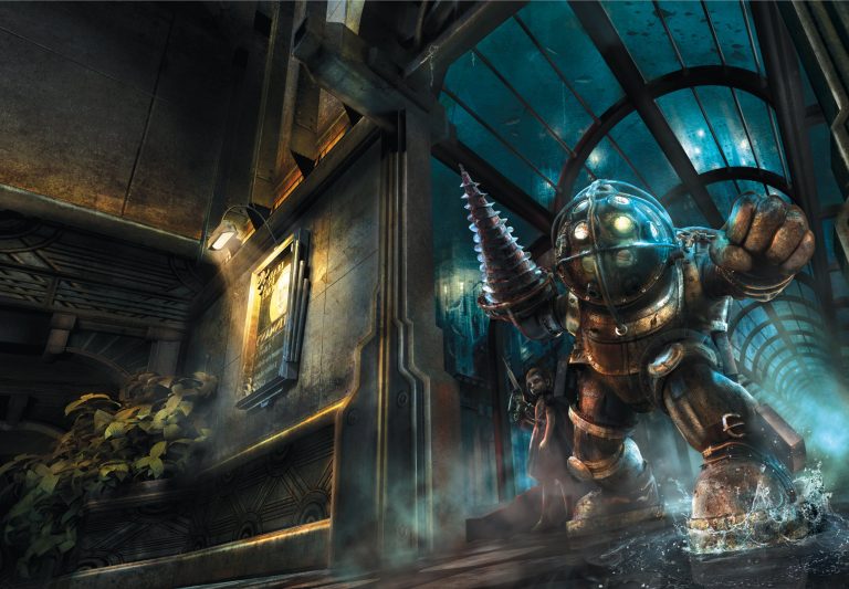 Francis Lawrence to Direct Netflix’s Live-Action “Bioshock” Movie