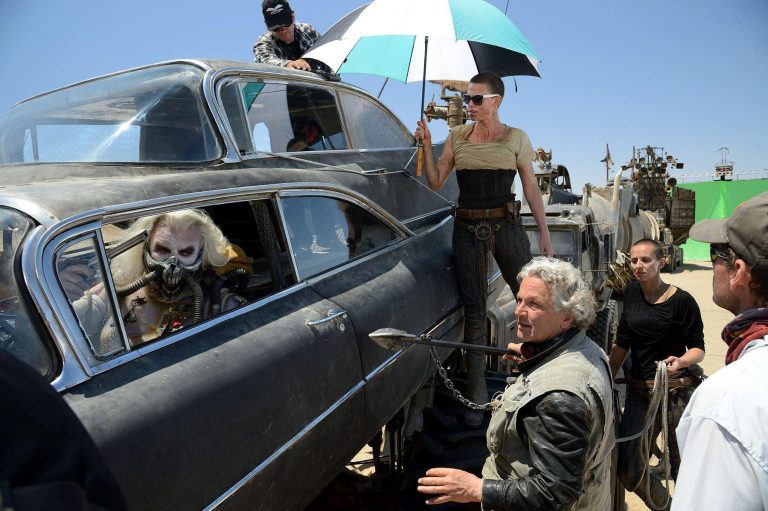 Production on “Mad Max” Film “Furiosa” Shuts Down