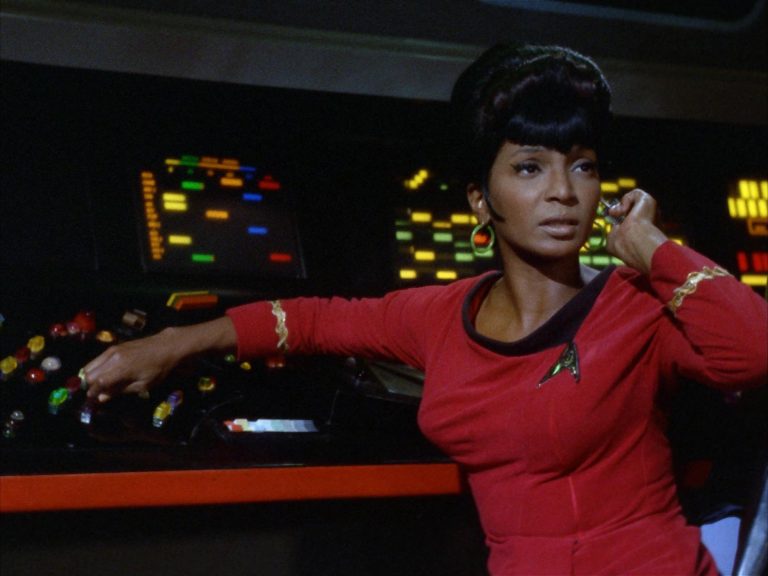 Hailing Frequencies Open- Nichelle Nichols’ Ashes Heading to Space