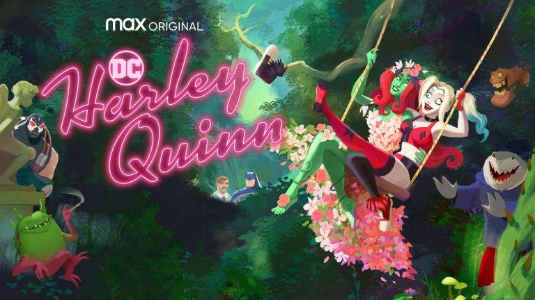 “Harley Quinn” Renewed for Season 4 with New Showrunner