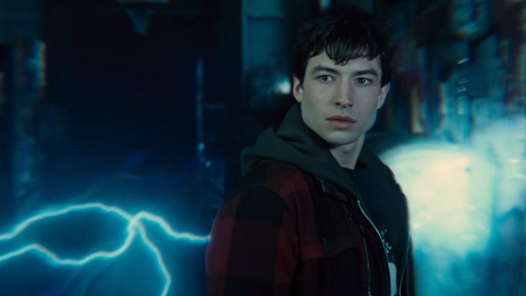 Ezra Miller Charged with Felony Burglary in Vermont