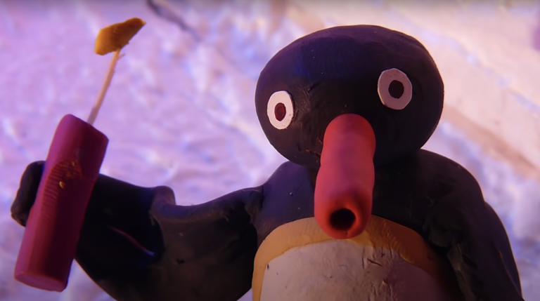 It’s John Carpenter’s “The Thing,” But with Pingu