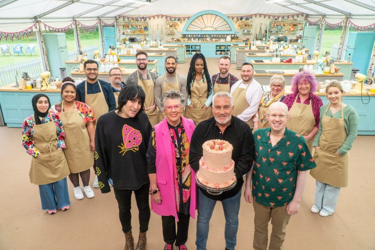 “The Great British Baking Show” Returns This Month!