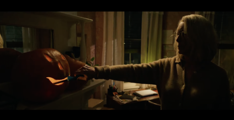 Ultimate Final Girl Takes a Stand in “Halloween Ends” Final Trailer