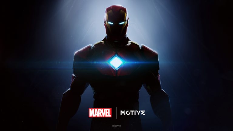 Marvel, Motive Studio Announce New “Iron Man” Game