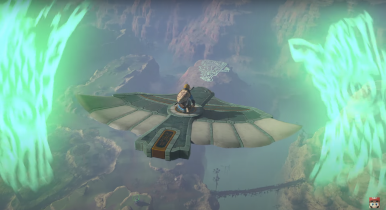 “The Legend of Zelda: Tears of the Kingdom” Trailer, Release Date Shared!