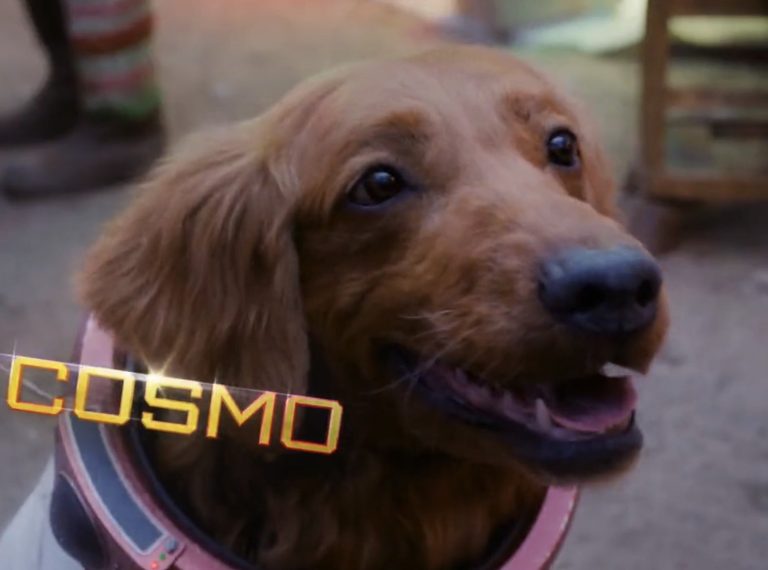 Borat’s Daughter to Voice Cosmo in “GoTG Holiday Special”