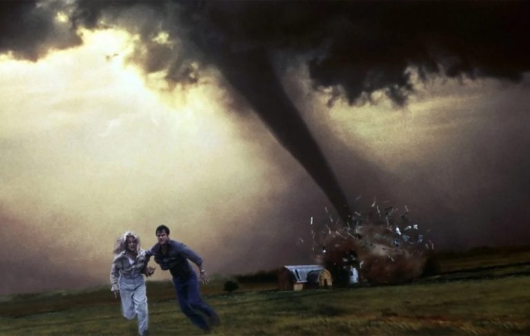 No, Dan Trachtenberg Isn’t Doing the “Twister” Sequel
