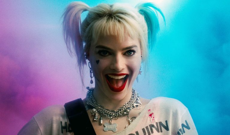 Margot Robbie Welcomes Lady Gaga as Harley Quinn
