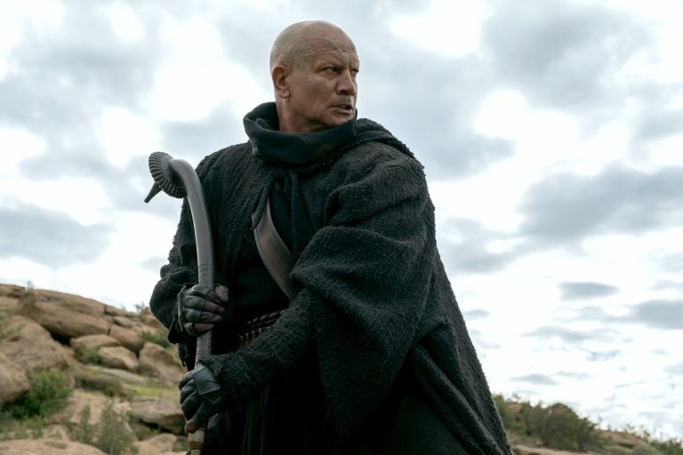 Temuera Morrison Reunites with Jason Momoa for “Chief of War”